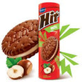 Bahlsen Hit Sandwich Cookies – Assorted Flavors Hazelnut 7oz 220g Bahlsen
