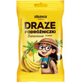 Skawa Dragees Podrozniki Banan 2.47oz 70g Skawa