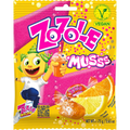 Mieszko Zozole – Fruity Chewy Candies Fizzzy Candies Orange - Lemon 2.64oz 75g (Pack of 5) Mieszko