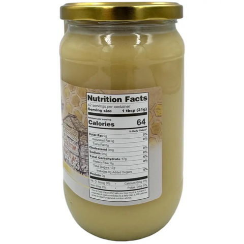 Belveder Honey Raw Rapeseed Belveder