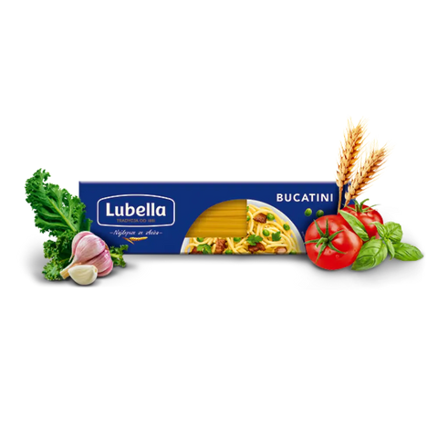 Lubella Pasta & Noodles Bucatini 14.10oz 400g Lubella