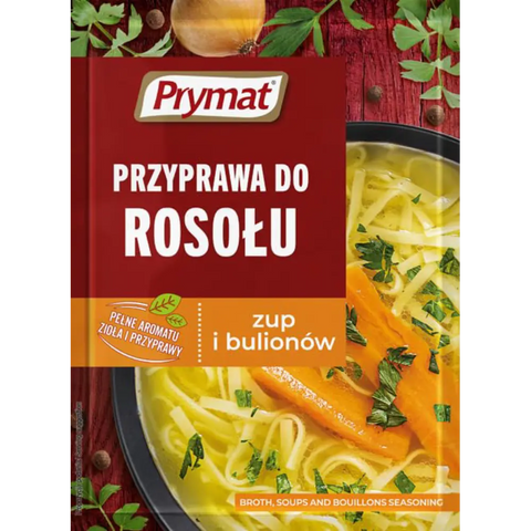 Prymat Seasoning Chicken Soup Seasoning Prymat