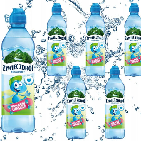 Żywiec Zdrój Natural Spring Water for Kids Zywiec Zdroj