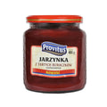 Provitus Beetroot Vegetable dish of sautéed grated beets 16.9oz 480g Provitus