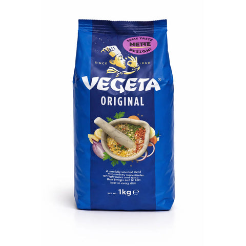Podravka Vegeta Universal Seasoning 2.2Lb 1Kg Vegeta