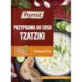 Prymat Seasoning Tzatziki spicy garlic sauce Prymat