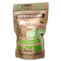CHPN Organic Sauerkraut – Natural & with Boletus Mushroom Organic Sauerkraut 26.45oz 750g Charsznickie Pola Natury