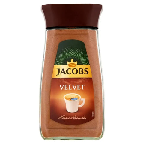 Jacobs Velvet Instant Coffee Jacobs
