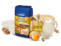 Lubella Wheat flour Krupczatka 2.2lb 1kg Lubella