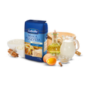 Lubella Wheat flour Tortowa 2.2lb 1kg Lubella