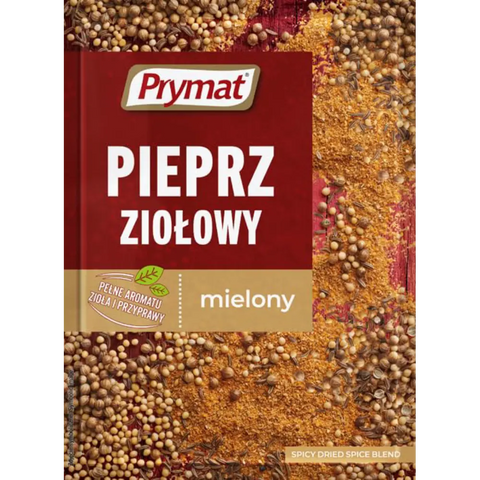 Prymat Seasoning Herbal Pepper Prymat