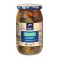 Seko Herring & Mackerel – Traditional Polish Recipes Fried Herring in Vinegar Marinade 28.22oz 800g Seko