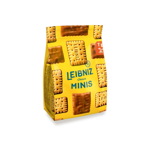 Leibniz Biscuits Minis Choco Leibniz