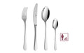 FLOW Cutlery Set - 24 pieces Gerlach USA