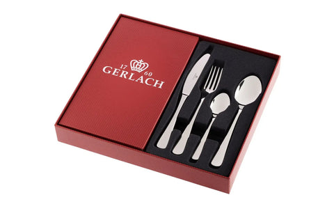 FLOW Cutlery Set - 24 pieces Gerlach USA