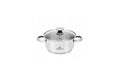 Gerlach First 10-piece cookware set Gerlach USA
