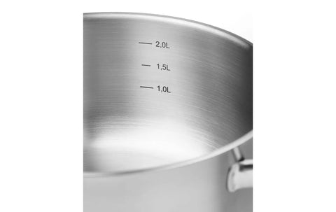 Gerlach First 10-piece cookware set Gerlach USA