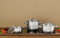 Gerlach First 10-piece cookware set Gerlach USA