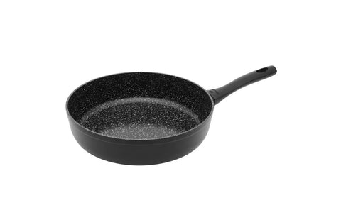 GRANITEX 24 cm Frying Pan with Ceramic Coating Gerlach USA