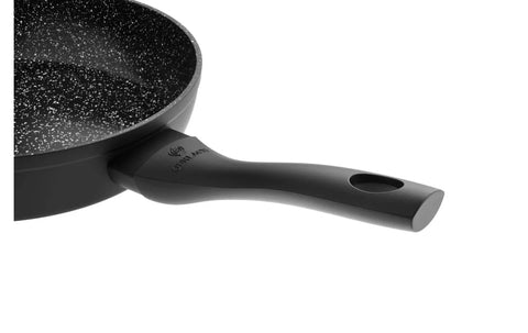 GRANITEX 24 cm Frying Pan with Ceramic Coating Gerlach USA