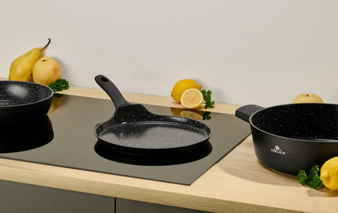 25 cm Pancake Pan GRANITEX Gerlach USA