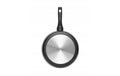GRANITEX Deep Frying Pan 24 cm with Ceramic Coating Gerlach USA