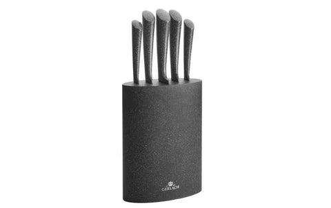 GRANITEX knife set in a block Gerlach USA