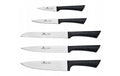 GRANITEX knife set in a block Gerlach USA
