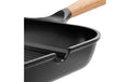 Grill pan NATUR 24 cm Gerlach USA