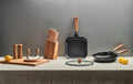 Grill pan NATUR 24 cm Gerlach USA