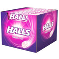 Halls Menthol Lozenges Forest 1.18oz 33.5g(Pack of 20) Halls