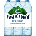 Zywiec Zdroj Still Mineral Water 6 x 50.7fl oz 1.5l Zywiec Zdroj