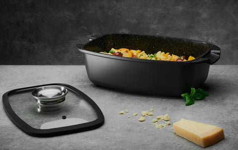 Induction baking dish GRANITEX Gerlach USA