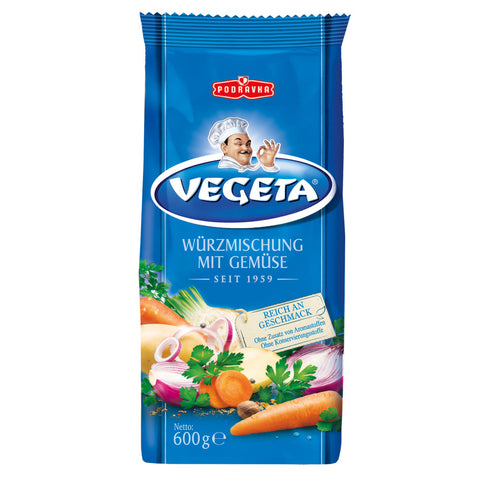 Podravka Vegeta Universal Seasoning 21.16oz 600g Vegeta