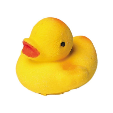 Handmade Sugar Easter Basket & Table Decoration Duck "Balbinka" (2cm 3cm) Eko-Pol