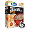 Melvit Spelt groats 4 x 3.5oz 100g Melvit