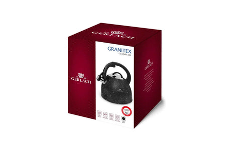 GRANITEX Tea Kettle 2.8L Gerlach USA