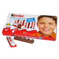 Kinder Chocolate - Milk Chocolate with Creamy Milk Filling 3.53oz Ferrero