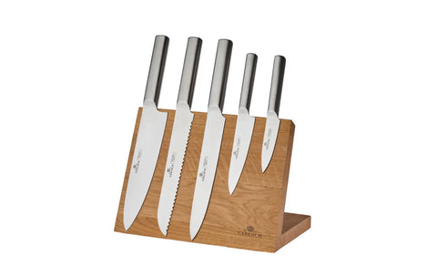 Ambiente Knife Set with Magnetic Board Gerlach USA