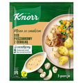 Knorr Instant Sauces Champignon Sauce with Onion 0.95oz 37g Pack of 5 Knorr