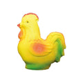 Handmade Sugar Easter Basket & Table Decoration Rooster "Teleranek" (7cm 6cm) Eko-Pol