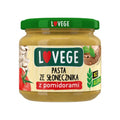 Lovege Plant Based Spreads Sunflower Tomato Spread 6.17oz 175g Lovege