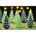 Mini Christmas Tree Candle Bartek Candles