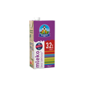 Mleczarnia Łowicz Milk Łowickie UHT Milk 3.2% Lactose Free 33.8fl oz 1L Mleczarnia Łowicz