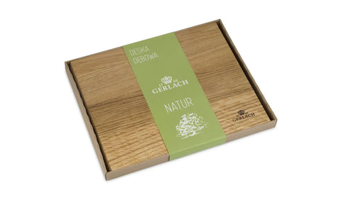 European Oak Cutting Board 30x24cm Gerlach USA