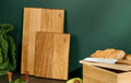 Oak cutting board NATUR 45x30 cm Gerlach USA