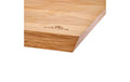 Oak cutting board NATUR 45x30 cm Gerlach USA