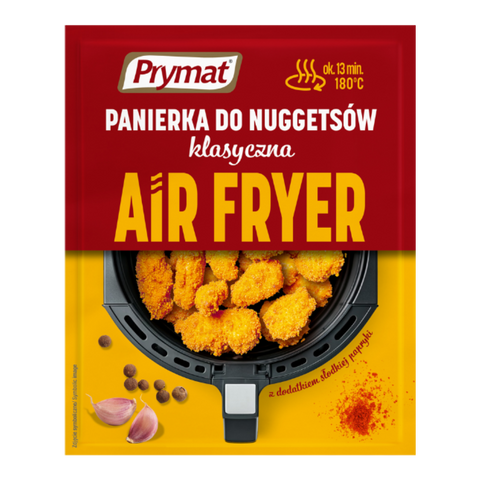 Prymat Air Fryer Seasoning Nuggets Classic Prymat