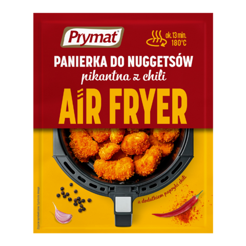 Prymat Air Fryer Seasoning Nuggets with Chilly Prymat