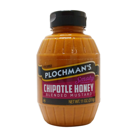 Plochman's Mustard Premium Chipotle Honey Plochman's